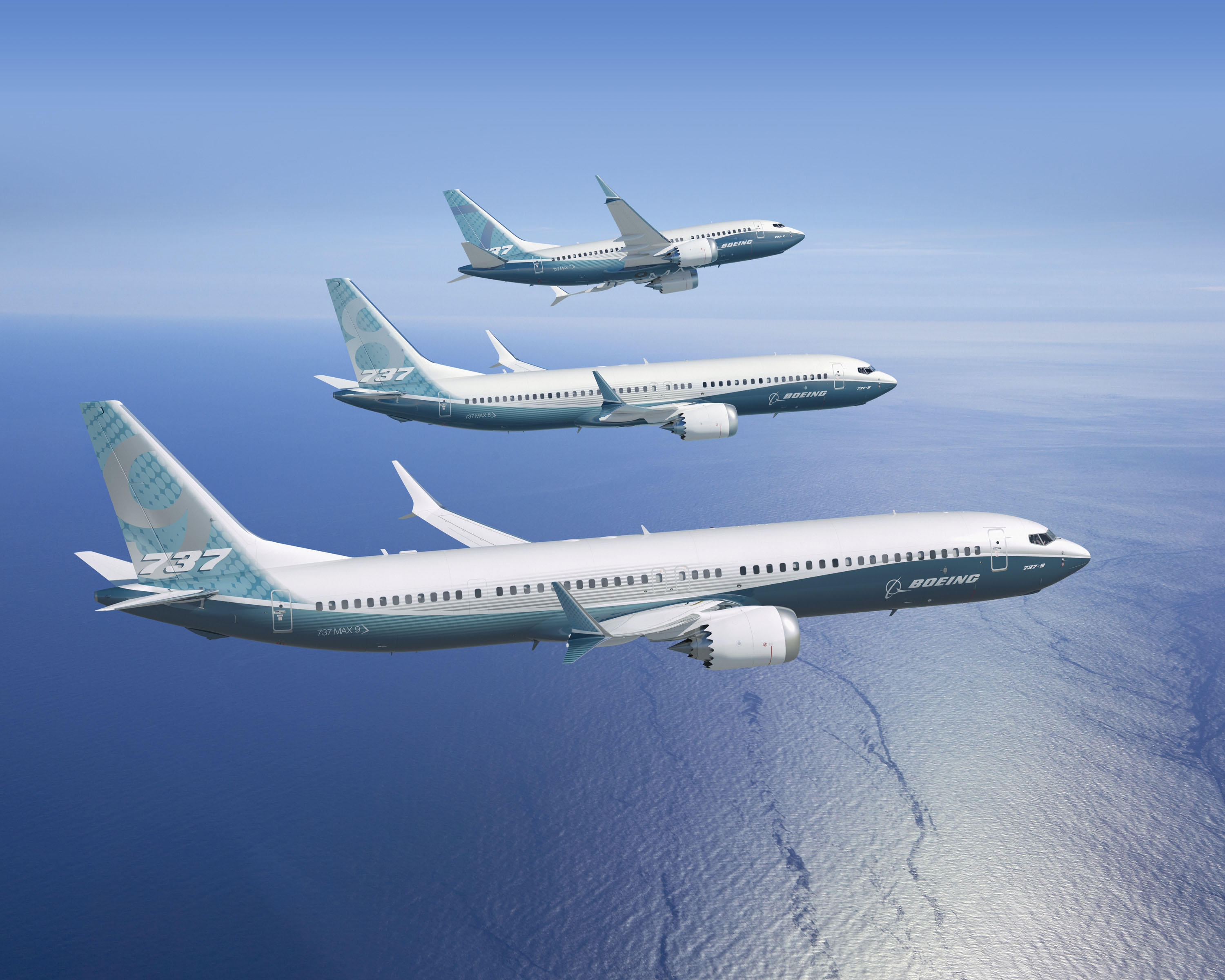 波音737 MAX將具有更遠航程